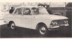 Moskvitch 408 & 426 