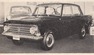 Moskvitch 412  (© Archiv Automobil Revue)