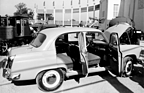 Moskwitsch 402 (1956) - Zu sehen an der Wiener Herbstmesse 1956.