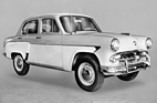 Artikelbild Moskwitsch 407 im (historischen) Test - Hauptsache, es fährt!