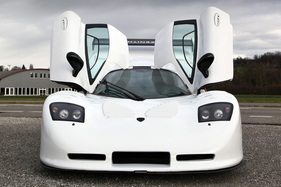 Mosler MT900 (2005) - Frontansicht
