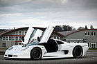 Mosler MT900 (2005) - Schmetterlingstüren machen einen richtigen Supersportwagen aus