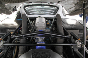 Mosler MT900 (2005) - V8-Motor aus der Corvette