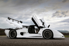 Mosler MT900 (2005) - alles offen
