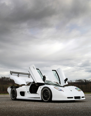 Mosler MT900 (2005) - bereit zum losfahren