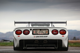 Mosler MT900 (2005) - eindrückliche Heckanischt