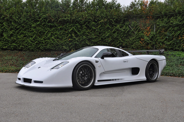 Mosler MT900 (2005) - gemeldet als Lot 140 an der Versteigerung der Oldtimer Galerie in Gstaad am 29. Dezember 2018
