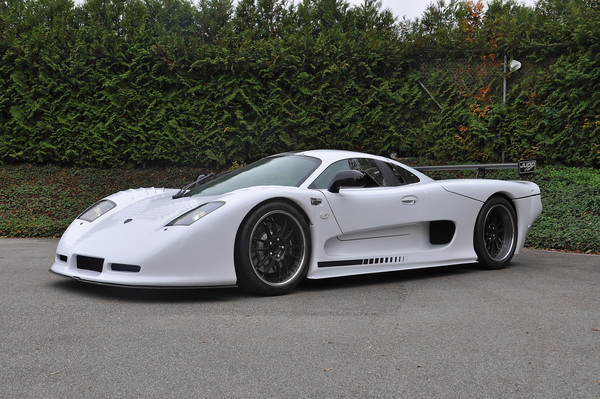 Mosler MT900 (2005) - gemeldet/vorgesehen für die Versteigerung der Oldtimer Galerie Toffen in Gstaad am 29. Dezember 2018