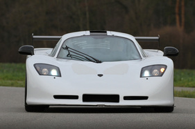 Mosler MT900 (2005) - im Anflug Mosler MT900 (2005) - im Anflug