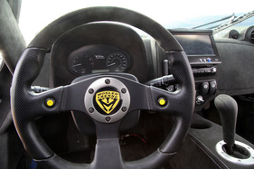 Mosler MT900 (2005) - kleine Hauptinstrumente