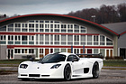 Mosler MT900 (2005) - über zwei Meter breit