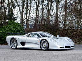 Mosler MT900S Coupé (2010) - als Lot 088 angeboten an der Bonhams Members' Meeting Versteigerung am 16. August 2023