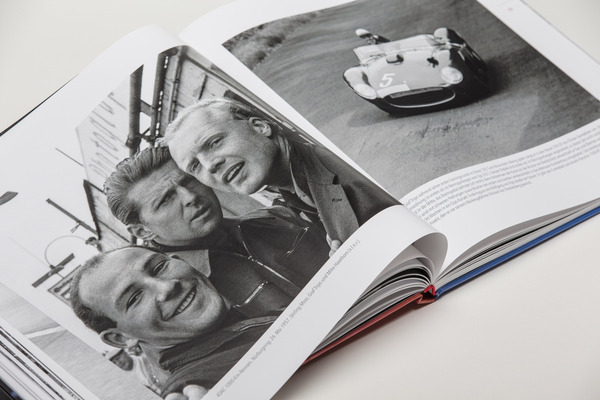 Moss, von Trips und Hawthorn | "Taffy – Eine Hommage zum 60. Todestag von Wolfgang Graf Berghe von Trips"