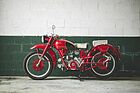 Image: Moto Guzzi Airone Sport 250 cm3 (1953) - offered as lot 238 at the Artcurial Monaco auction on July 19, 2021