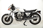 Moto Guzzi Le Mans 3 (1982) - zu sehen an der Retro Classics Stuttgart 2022