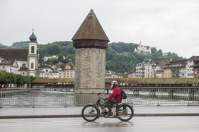Moto Guzzi Normale (1924) – Luzern to Basel Veteran Run 2024