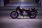 Bild: Moto Guzzi Nuovo Falcone 500 Militare (1970) - als Lot 007 angeboten an der Versteigerung von Artcurial an der Rétromobile Paris am 7. Februar 2020
