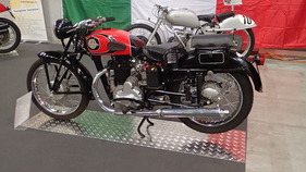 Moto Sertum 250 VT - Vorschau zur Motorworld Classics Bodensee 2022 Moto Sertum 250 VT - Vorschau zur Motorworld Classics Bodensee 2022