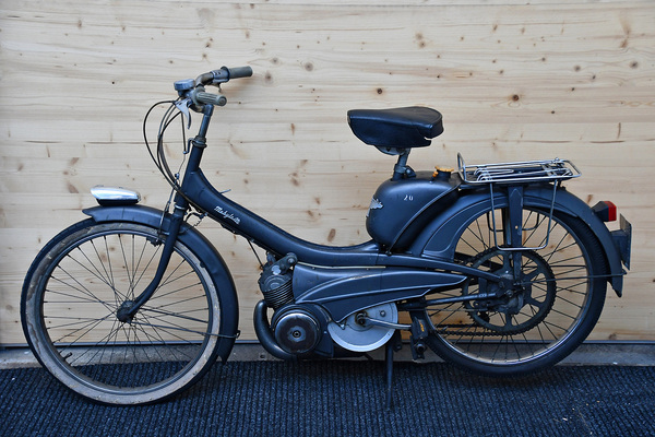 Motobécane Mobylette Mobi-Matic AV48S (1962) - als Lot 130 angeboten an der Frühlingsversteigerung der Oldtimer Galerie Toffen am 25. März 2023