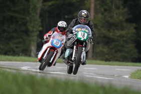 Motobi Motobi (1968) - Bergrennen Steckborn-Eichhölzli Memorial 2018