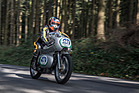 Motobi Racer (1968) - am Michaelskreuzrennen 2014
