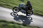 Motobi Racer (1968) - am Michaelskreuzrennen 2014