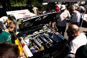 Motor Audi quattro S1 Replika – 30. Vernasca Silver Flag 2026