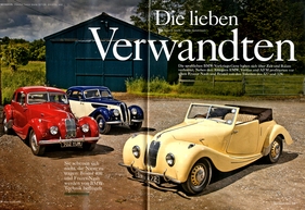 Motor Klassik 3-2015 - Britischer Adel mit deutschen Wurzeln Motor Klassik 3-2015 - Britischer Adel mit deutschen Wurzeln