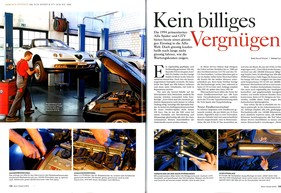 Motor Klassik 3-2015 - Kauf und Unterhalt von Alfa Romeo Spider und GTV Motor Klassik 3-2015 - Kauf und Unterhalt von Alfa Romeo Spider und GTV