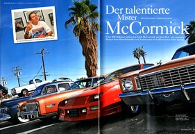 Motor Klassik 3-2015 - Klassiker aus Kalifornien von Keith McCormick Motor Klassik 3-2015 - Klassiker aus Kalifornien von Keith McCormick