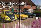 Motor Klassik 6/2018 - 3 luftgekühlte bitte!