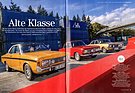 Motor Klassik 6/2018 - Alte Klasse