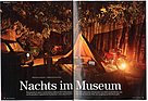 Motor Klassik 6/2018 - Nachts im Museum
