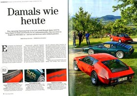 Motor Klassik 8/2018 - Damals wie Heute (20180730)