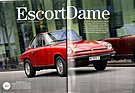 Image: Motor Klassik 8/2018 Escort lady