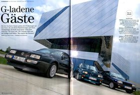 Motor Klassik 8/2018 G-ladene Gäste (20180730)