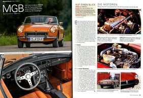 Motor Klassik 8/2018 MGB Motor Klassik 8/2018 MGB