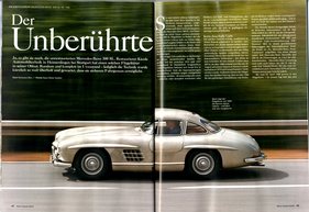 Motor Klassik 9/2016 Mercedes-Benz 300 SL Motor Klassik 9/2016 Mercedes-Benz 300 SL
