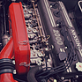 Motor S20 des Nissan Skyline 2000GT-R (1969)