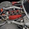 Motor des Ferrari 250 GT Bertone (1959) - angeboten von RM Auctions an der Versteigerung "Ferrari – Leggenda e Passione" in Modena im Jahr 2009
