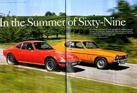 MotorKlassik 10/2016 - The Summer if Sixty-Nine MotorKlassik 10/2016 - The Summer if Sixty-Nine
