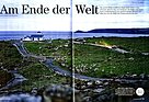 Bild: MotorKlassik 3/2018 - Am Ende der Welt