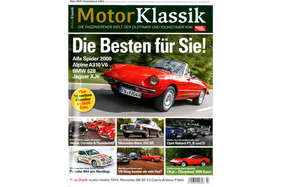 Neu am Kiosk - Motor Klassik 3/2018 - Die besten 20 für 2018, Chevrolet Corvette, Ford Thunderbird und Jaguar XK 140, Opel Rekord , etc … (publiziert am 28.02.2018)