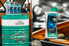 Bild zu Artikel Vielversprechende Studie von AMAG Classic und Motorex zu synthetischen Treibstoffen