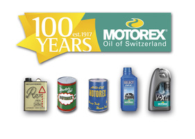 Motorex products