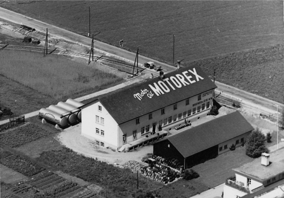 Motorex in 1947