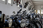 Image: Motorcycles at the Automuseum Melle in Germany