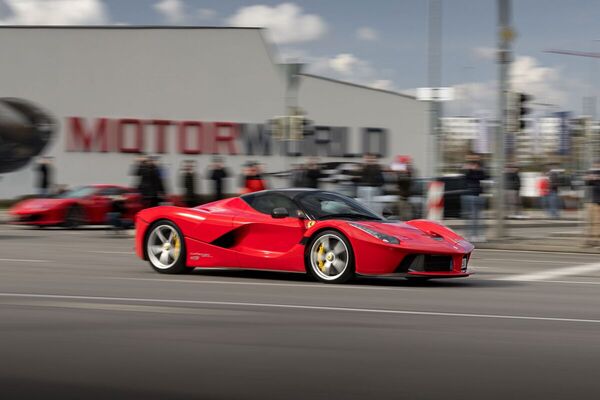 Motorworld Carspotter Award 2023 Gewinnerfoto