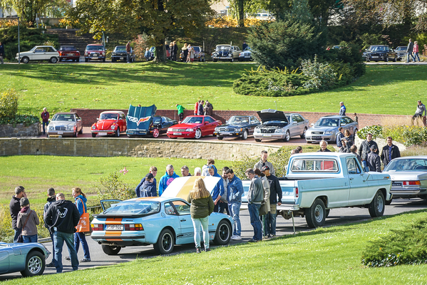 Bild Motorworld Classics Berlin 2017