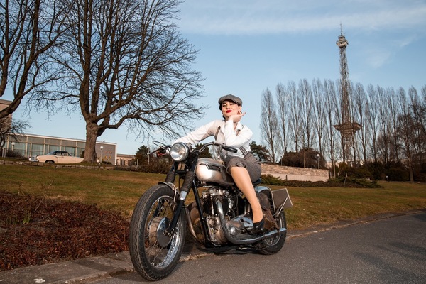 Motorworld Classics Berlin 2018